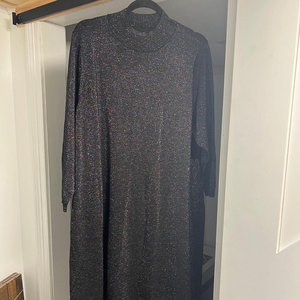 NWT Lane Bryant Swing Dress